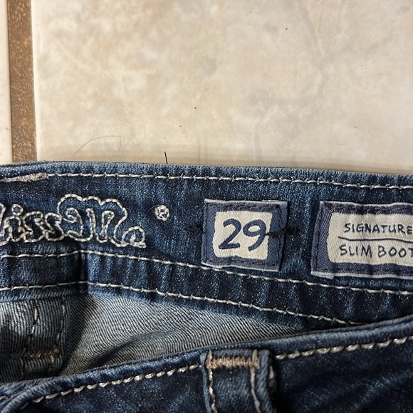 Miss Me 29x33 - Picture 5 of 11